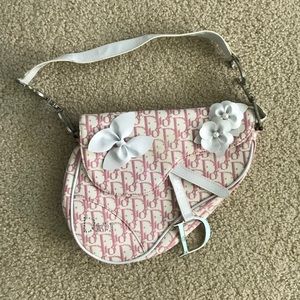 Dior purse
